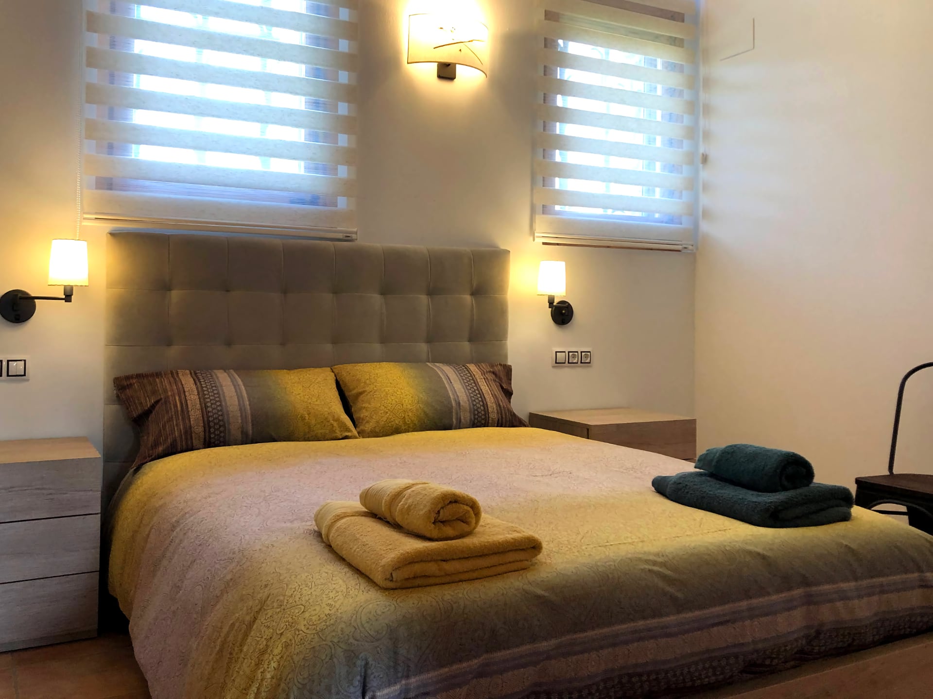 Dues habitacions
